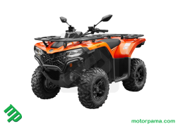 CFORCE 450 X4 passo corto base ()